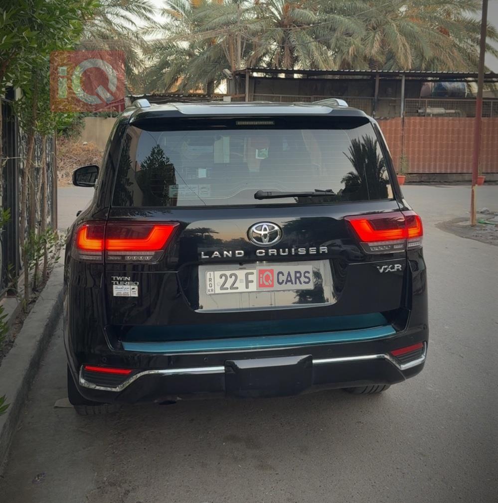 تويوتا لاندكروزر